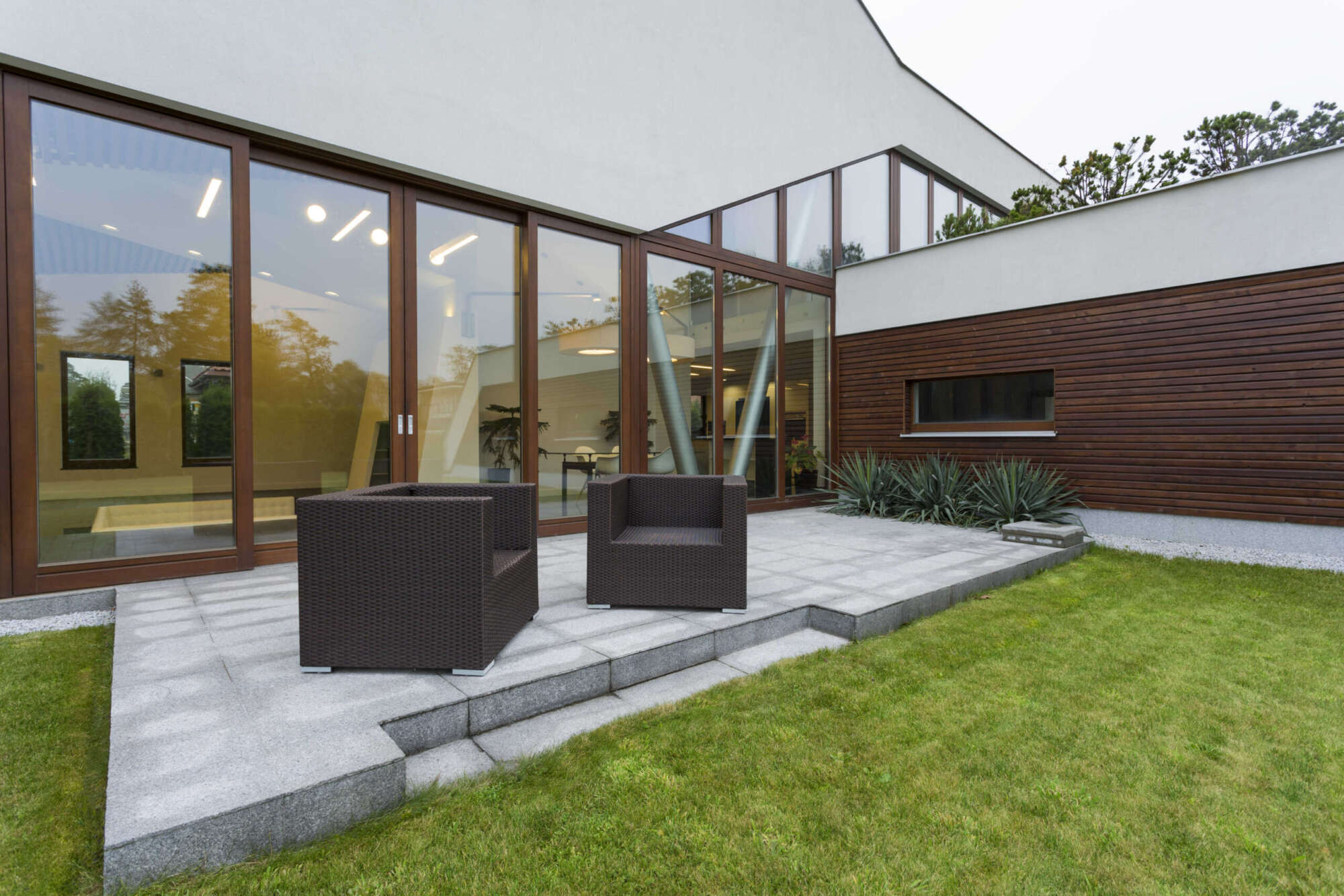 Proyecto Mansión de Lujo