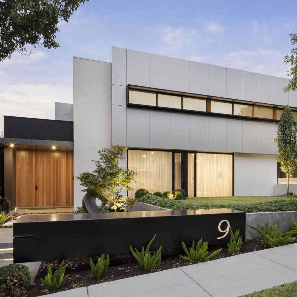 Moderna Casa Familiar